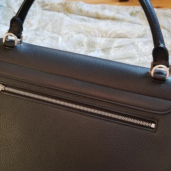 Celine Calfskin Trapeze Bag - Picture 8 of 15